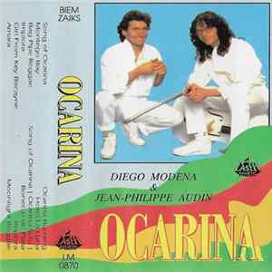 Diego Modena & Jean - Paul Audin - Ocarina FLAC album