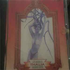 Thalía - Grandes Exitos FLAC album