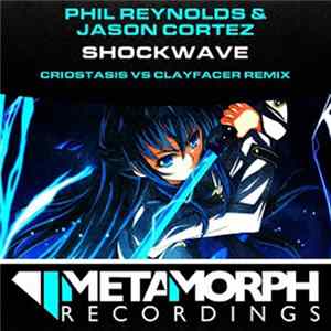 Phil Reynolds & Jason Cortez - Shockwave FLAC album