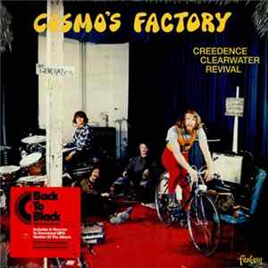 Creedence Clearwater Revival - Cosmo's Factory FLAC album