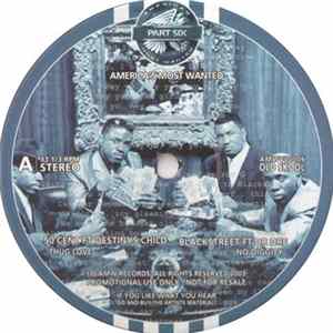 Various - America's Most Wanted Part Six FLAC album