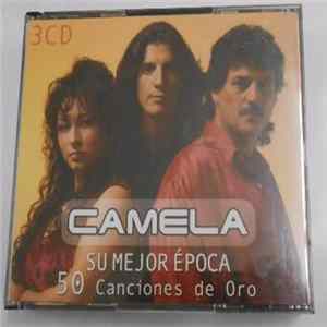 Camela - 50 Canciones de Oro FLAC album