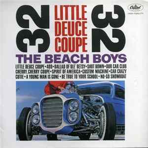 The Beach Boys - Little Deuce Coupe FLAC album