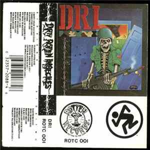 D.R.I. - Dirty Rotten Imbeciles FLAC album