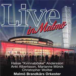 Malmö Brandkårs Orkester - Live In Malmö FLAC album
