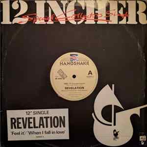 Revelation - Feel It / When I Fall In Love FLAC album