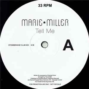 Marie Miller - Tell Me FLAC album