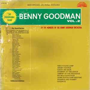 The Members Of The Benny Goodman Orchestra - The Stereophonic Sound Of Benny Goodman Vol. 2 FLAC album