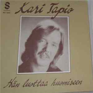 Kari Tapio - Hän Luottaa Huomiseen FLAC album