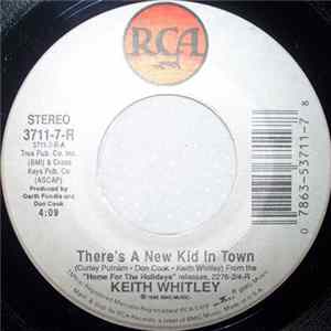 Keith Whitley - There's A New Kid In Town FLAC album