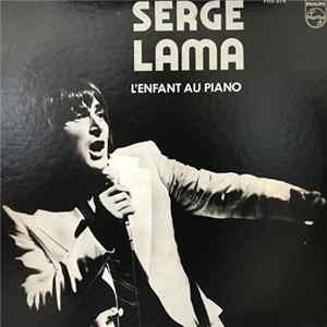 Serge Lama - L'enfant Au Piano FLAC album