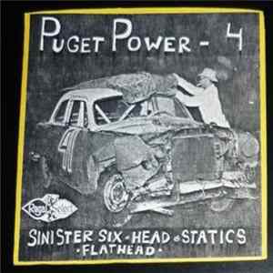 Various - Puget Power - 4 FLAC album