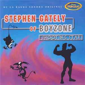Stephen Gately - Shooting Star FLAC album