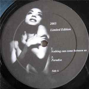 Sade - 2003 Limited Edition FLAC album