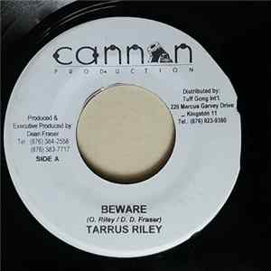 Tarrus Riley - Beware / Stay With You FLAC album