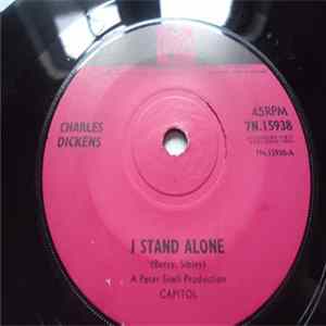Charles Dickens - I Stand Alone FLAC album