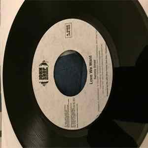 Sammy Dread - Love We Want FLAC album