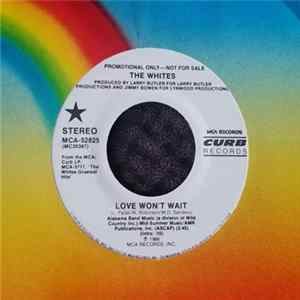 The Whites - Love Won't Wait FLAC album