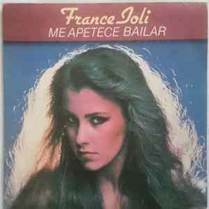 France Joli - Me Apetece Bailar FLAC album