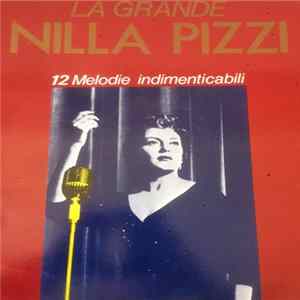 Nilla Pizzi - La Grande Nilla Pizzi FLAC album