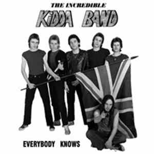 The Incredible Kidda Band - Everybody Knows FLAC album