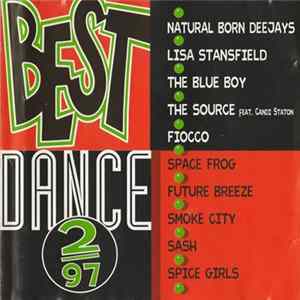 Various - Best Dance 2/97 FLAC album