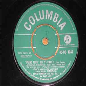 Russ Conway - Piano Pops (No. 7) FLAC album