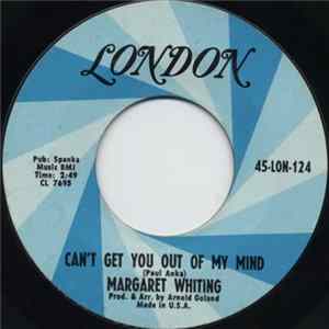 Margaret Whiting - Can't Get You Out Of My Mind / Maybe Just One More FLAC album