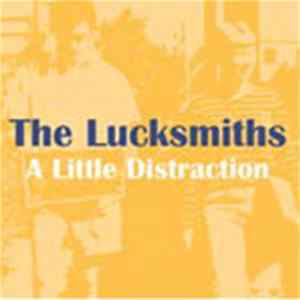 The Lucksmiths - A Little Distraction FLAC album