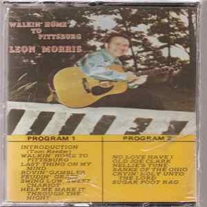 Leon Morris - Walkin' Home To Pittsburg FLAC album