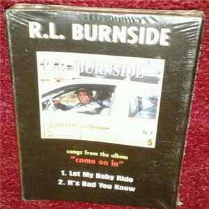R.L. Burnside - Songs From The Album "Come On In" FLAC album