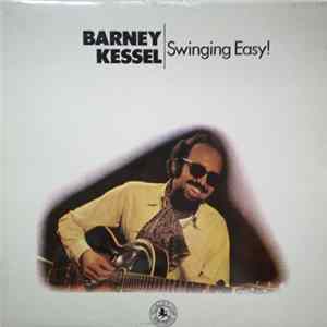 Barney Kessel - Swinging Easy! FLAC album