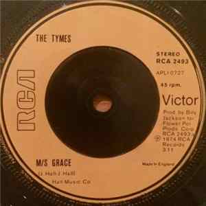 The Tymes - M/s Grace FLAC album