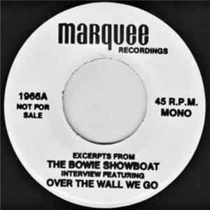 David Bowie - Excerpts From The Bowie Showboat, Interview Featuring Over The Wall We Go FLAC album