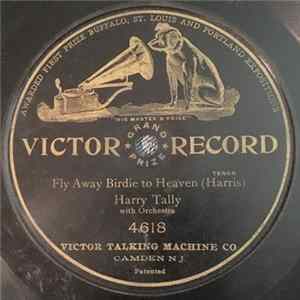 Harry Tally - Fly Away Birdie To Heaven FLAC album