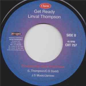 Linval Thompson / Easy B - Get Ready / I Surrender FLAC album