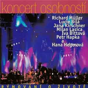 Various - Koncert Osobností – Rýmování O Životě FLAC album
