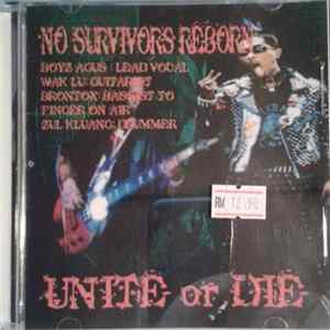 Nosurvivors Reborn - Unite Or Die FLAC album
