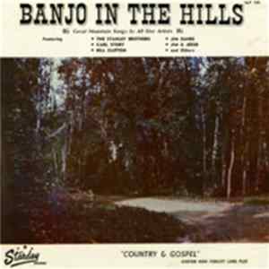 Various - Banjo In The Hills (16 Great Mountain Songs By All Star Artists 16) FLAC album
