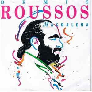 Demis Roussos - Magdalena FLAC album