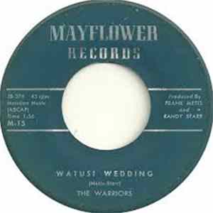 The Warriors - Watusi Wedding / Lackawanna FLAC album