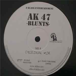 AK-47 - Blunts FLAC album