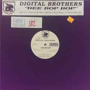 Digital Brothers - Bee Bop Bop FLAC album