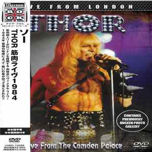 Thor - Live In London FLAC album