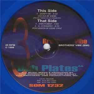 Brothers' Vibe - Dub Plates 3 FLAC album