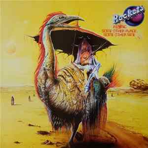 Rockets - Some Other Place, Some Other Time / Atomic FLAC album