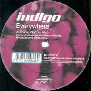 Indigo - Everywhere FLAC album