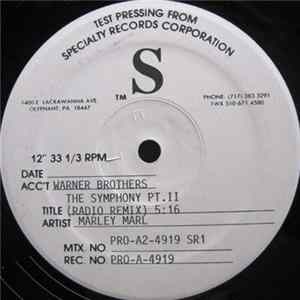 Marley Marl - The Symphony Pt. II FLAC album