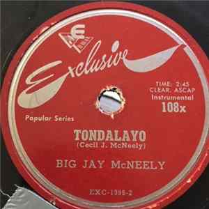 Big Jay McNeely - Tondalayo / Hoppin' With Hunter FLAC album