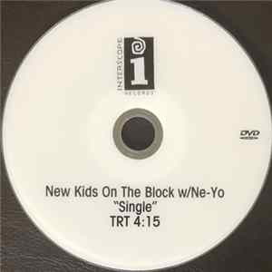 New Kids On The Block W/ Ne-Yo - Single FLAC album